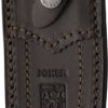 JKRCC147_add_01 Joker Bowie 7.88" Bohler N695 Stainless Stag Fixed Blade Knife w/ Sheath