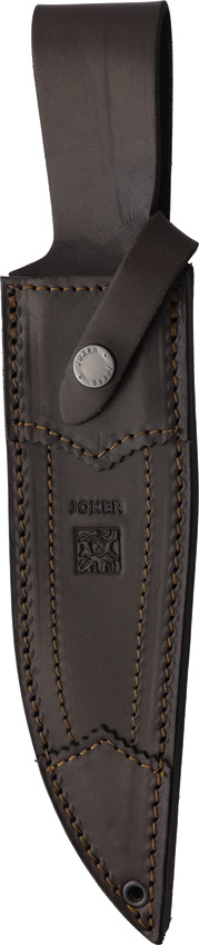 JKRCC147_add_01 Joker Bowie 7.88" Bohler N695 Stainless Stag Fixed Blade Knife w/ Sheath