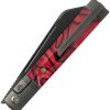 Jack Wolf Knives Feelbetter Bolster Lock Folding Knife S90V Black DLC