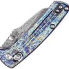 Kansept Little Main Street Lightning Folding Knife Crossbar Lock 2.25in Blade