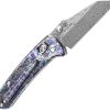 Kansept Little Main Street Lightning Folding Knife Crossbar Lock 2.25in Blade