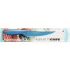 Kai USA 5.63" Multi-Utility Knife Blue Handle Partially Serrated