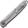 Karbon Tidbit Framelock Folding Knife 3in Bohler N690 Blade
