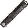 KARBON Beatnik Framelock 3.25" CPM-20CV Titanium Folding Knife