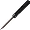 KARB111_add_02 Karbon Beatnik Framelock 14C28N 3.25" Black Folding Knife
