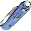 Ketuo Ventr V2 Button Linerlock Folding Knife 2.88" Blue
