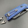 Ketuo Ventr V2 Button Linerlock Folding Knife 2.88" Blue