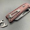 Ketuo Ventr V2 Folding Knife Linerlock 2.88" Cleaver 14C28N