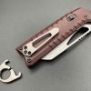 Ketuo Ventr V2 Button Linerlock Folding Knife 2.88" 14C28N