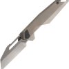 Akimbo Framelock Bronze