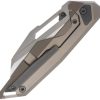 Akimbo Framelock Bronze