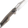 Akimbo Framelock Bronze