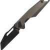 Akimbo Framelock Brz/SW