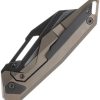 Akimbo Framelock Brz/SW