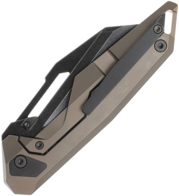 Akimbo Framelock Brz/SW