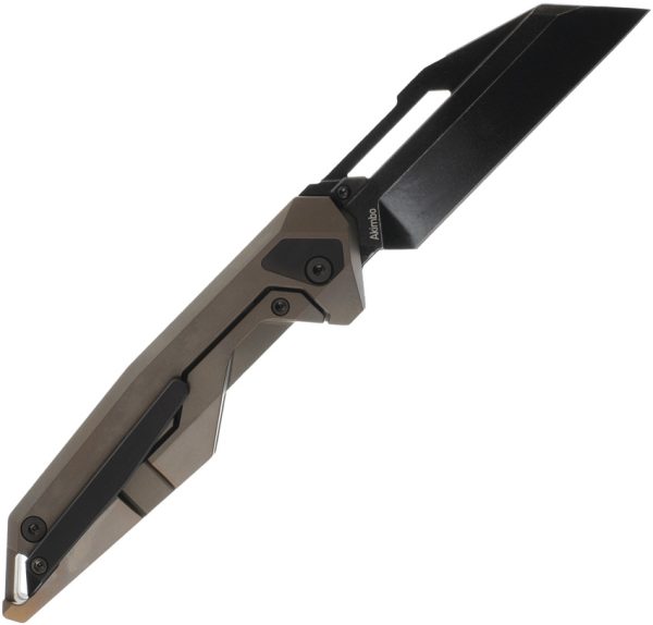 Akimbo Framelock Brz/SW