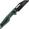 Akimbo Framelock Teal/SW