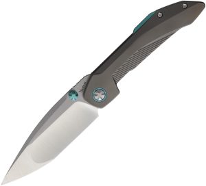 Ketuo Stabitha Framelock M390 Tanto Folding Knife 3.63in