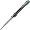 Ketuo Stabitha Framelock M390 Tanto Folding Knife 3.63in