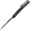 KETM0131_add_02 Ketuo Slashley Framelock Folding Knife 3.25" M390 Gray Titanium