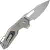Ketuo Griffin V3 Linerlock Folding Knife 3.5" Satin M390