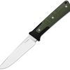 Kizer Cutlery Area Eight Fixed Blade 4.25" AEB-L OD Green