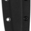 Kizer Cutlery Area Eight Fixed Blade 4.25" Black/OD Green