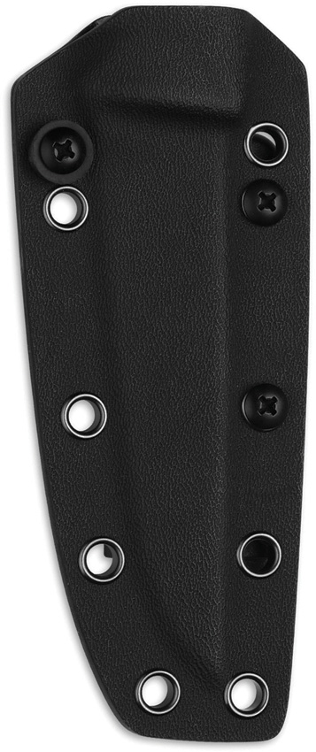 Kizer Cutlery Area Eight Fixed Blade 4.25" Black/OD Green