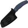 KI1116A1_add_03 Kizer Cutlery Bulldog Fixed Blade 3" 14C28N Blue G10 with Sheath