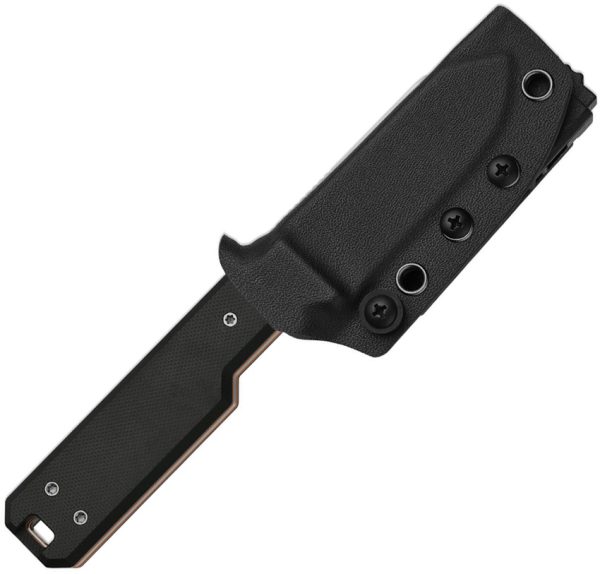 Abrams Fixed Blade G10***