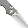 Kizer Cutlery Original 2 Folding Knife Clutch Lock Gray S45VN 3.13" Blade (KI36052MA1)