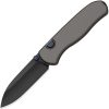 Kizer Cutlery Drop Bear Zero Folding Knife 3.13" Elmax Blade Gray