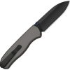 Kizer Cutlery Drop Bear Zero Folding Knife 3.13" Elmax Blade Gray