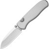 Kizer Cutlery Drop Bear Zero Folding Knife 3.13" Elmax Linerlock Gray