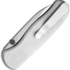 Kizer Cutlery Drop Bear Zero Folding Knife 3.13" Elmax Linerlock Gray