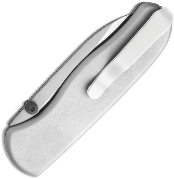 Kizer Cutlery Drop Bear Zero Folding Knife 3.13" Elmax Linerlock Gray