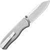 Kizer Cutlery Drop Bear Zero Folding Knife 3.13" Elmax Linerlock Gray