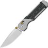 Kizer Cutlery Militaw 315 Folding Knife Clutch Lock 3.13" Elmax Gray