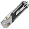 Kizer Cutlery Militaw 315 Folding Knife Clutch Lock 3.13" Elmax Gray