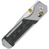 Kizer Cutlery Militaw 315 Folding Knife Clutch Lock 3.13" Elmax Gray