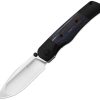 Kizer Cutlery Coywolf Framelock 3" S45VN Folding Knife Black
