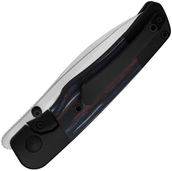 Kizer Cutlery Coywolf Framelock 3" S45VN Folding Knife Black
