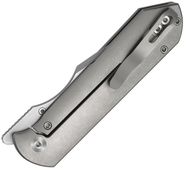KI4784A1_add_01 Kizer Cutlery Harpoon Fold Framelock Gray Stonewash Elmax