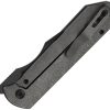 KI4784A3_add_01 Kizer Cutlery Harpoon Fold Framelock Black DLC Elmax