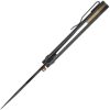 KI4784A3_add_03 Kizer Cutlery Harpoon Fold Framelock Black DLC Elmax