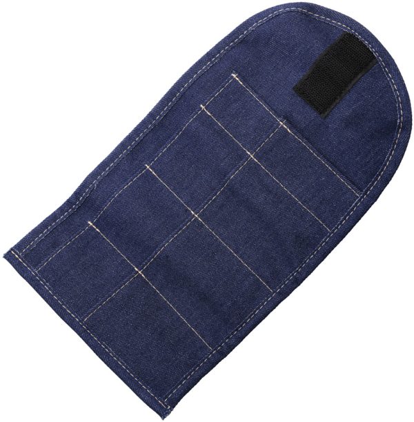 Blue Denim Knife Pack Free Wit