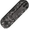 Kizer Cutlery Mini Bay Detent Slip Joint Folding Knife 1.88" 14C28N Sheepsfoot Blade