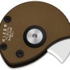 KIV2757A1_add_01 Kizer Cutlery Snail-trail Slip Joint Folding Knife Brown