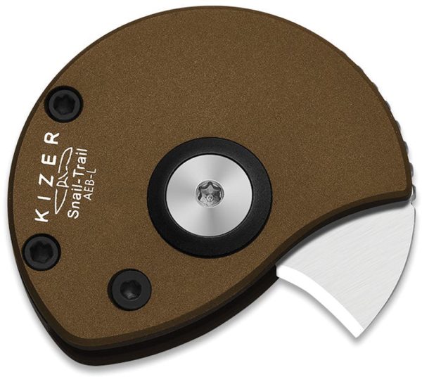 KIV2757A1_add_01 Kizer Cutlery Snail-trail Slip Joint Folding Knife Brown