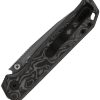 Kizer Cutlery Begleiter 2.9 Linerlock Folding Knife Black Micarta